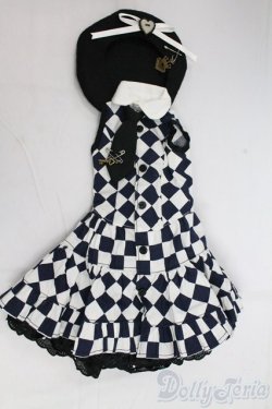 画像1: DD/OF:ワンピース I-26-02-08-190-KD-ZI