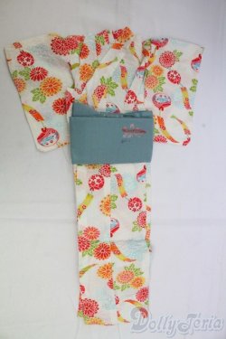 画像1: DD/浴衣セット I-26-02-08-170-KD-ZI