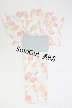 画像1: DD/浴衣セット I-26-02-08-170-KD-ZI