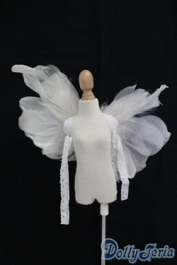 画像1: SDM＆MSD/OF:小物　天使の羽 I-26-02-08-173-KD-ZI