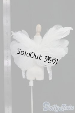 画像2: SDM＆MSD/OF:小物　天使の羽 I-26-02-08-173-KD-ZI