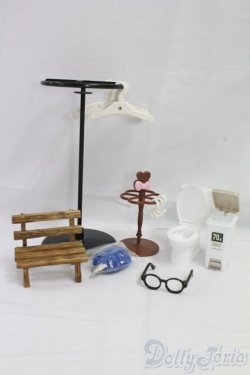 画像1: 1/12サイズドール/ミニチュア I-26-02-08-193-KD-ZI