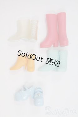 画像1: 1/6サイズ/OF:靴 I-26-02-08-197-KD-ZI