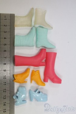 画像2: 1/6サイズ/OF:靴 I-26-02-08-197-KD-ZI