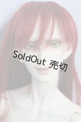 DOLK/黒執事 Book of Circus グレル・サトクリフ キャストドール I-26-02-08-225-YB-ZI