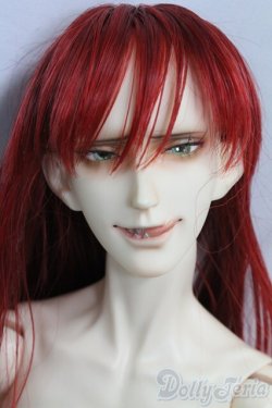 画像1: DOLK/黒執事 Book of Circus グレル・サトクリフ キャストドール I-26-02-08-225-YB-ZI