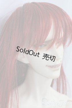 画像3: DOLK/黒執事 Book of Circus グレル・サトクリフ キャストドール I-26-02-08-225-YB-ZI