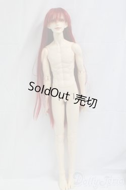 画像4: DOLK/黒執事 Book of Circus グレル・サトクリフ キャストドール I-26-02-08-225-YB-ZI