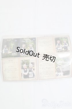 画像1: azoneピュアニーモ/OF:25cmサイズドール　小物 I-26-02-08-217-YB-ZI