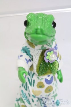 画像2: ワンダーフロッグ/ワニ人 アベル I-26-02-08-222-YB-ZI