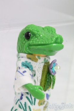 画像3: ワンダーフロッグ/ワニ人 アベル I-26-02-08-222-YB-ZI