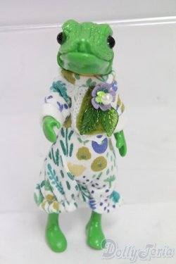 画像4: ワンダーフロッグ/ワニ人 アベル I-26-02-08-222-YB-ZI