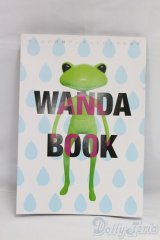 ワンダーフロッグ/小物 WANDA BOOK I-26-02-08-223-YB-ZI