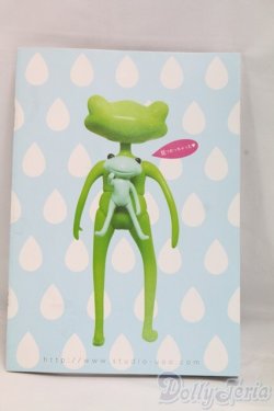 画像2: ワンダーフロッグ/小物 WANDA BOOK I-26-02-08-223-YB-ZI