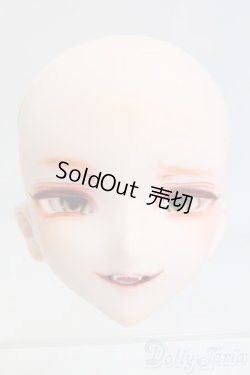 画像1: DDH-07　ぽふまる様　カスタムヘッド I-26-02-08-202-KD-ZI