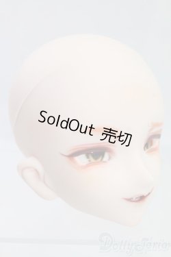 画像3: DDH-07　ぽふまる様　カスタムヘッド I-26-02-08-202-KD-ZI