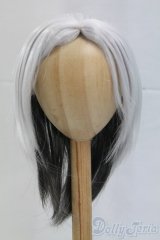 9inch/ウィッグ I-26-02-08-210-KD-ZI