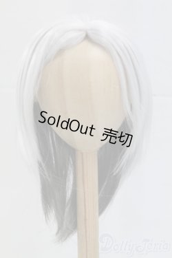 画像1: 9inch/ウィッグ I-26-02-08-210-KD-ZI