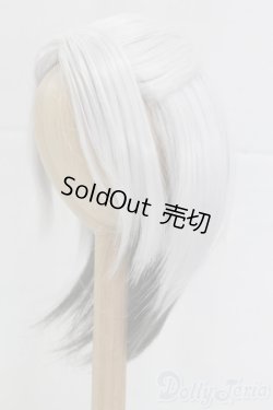 画像2: 9inch/ウィッグ I-26-02-08-210-KD-ZI