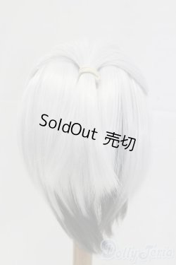 画像3: 9inch/ウィッグ I-26-02-08-210-KD-ZI