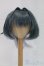 画像1: 8-9inch/ウィッグ I-26-02-08-211-KD-ZI (1)