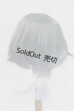 画像2: 8-9inch/ウィッグ I-26-02-08-211-KD-ZI