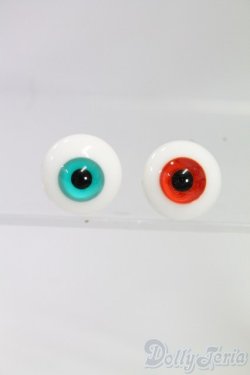 画像1: 16mm/グラスアイ I-26-02-08-233-YB-ZI