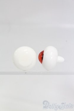 画像2: 16mm/グラスアイ I-26-02-08-233-YB-ZI