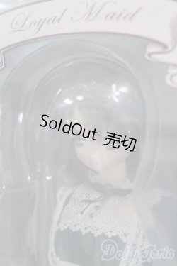 画像2: えっくす☆きゅーとふぁみりー Fuka(ふうか)/Loyal Maid（通常販売ver.） I-26-02-08-257-KD-ZI