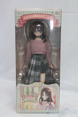 画像4: azone/えっくすきゅーと ふぁみりー ふうか ふたりの休日のすごし方 I-26-02-08-256-KD-ZI