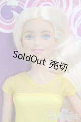 Barbie/バービーカールヘアかんたんヘアアレンジ I-26-02-08-241-KD-ZI