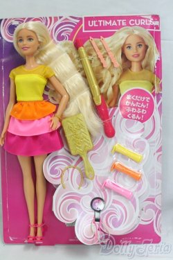 画像4: Barbie/バービーカールヘアかんたんヘアアレンジ I-26-02-08-241-KD-ZI