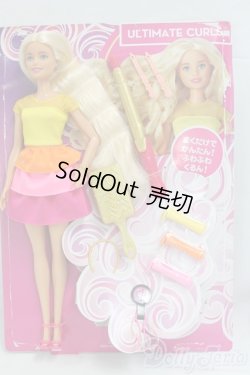 画像4: Barbie/バービーカールヘアかんたんヘアアレンジ I-26-02-08-241-KD-ZI