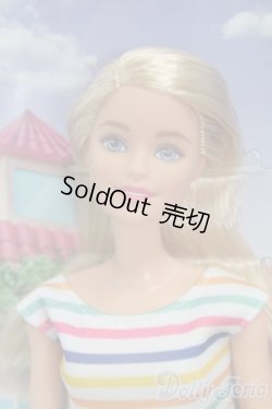 画像1: バービー/ペットカートのおせわセット I-26-02-08-240-KD-ZI