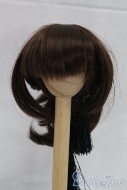 画像1: 8-9inch/ウィッグ I-26-02-15-091-KD-ZI