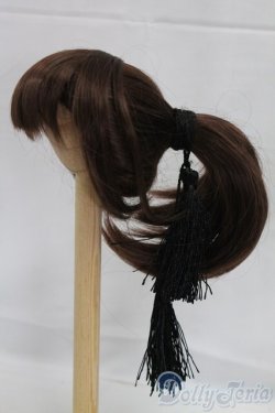 画像2: 8-9inch/ウィッグ I-26-02-15-091-KD-ZI