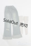 SDM＆MSD/OF:パンツ I-26-02-15-046-KD-ZI