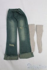 SDM＆MSD/OF:パンツ I-26-02-15-046-KD-ZI