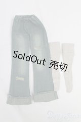 SDM＆MSD/OF:パンツ I-26-02-15-046-KD-ZI