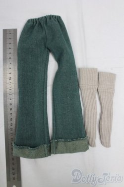 画像2: SDM＆MSD/OF:パンツ I-26-02-15-046-KD-ZI