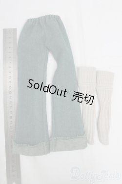 画像2: SDM＆MSD/OF:パンツ I-26-02-15-046-KD-ZI