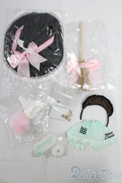 画像1: 1/12サイズ/ブラインドドール　衣装 I-26-02-15-035-KD-ZI