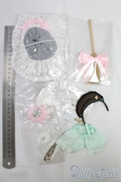 画像2: 1/12サイズ/ブラインドドール　衣装 I-26-02-15-035-KD-ZI