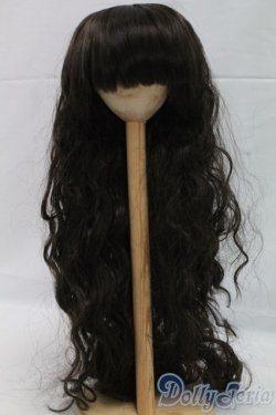 画像1: 9-10inch/ウィッグ I-26-02-15-079-KD-ZI