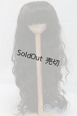 画像1: 9-10inch/ウィッグ I-26-02-15-079-KD-ZI