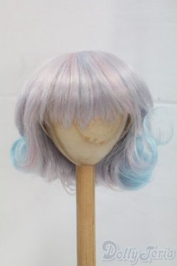 画像1: 9-10inch/ウィッグ I-26-02-15-083-KD-ZI