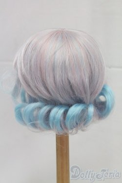 画像2: 9-10inch/ウィッグ I-26-02-15-083-KD-ZI