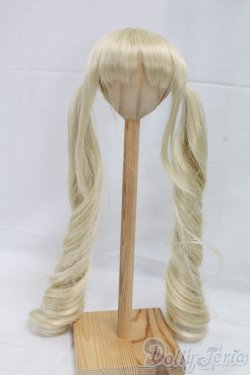 画像1: 9-10inch/ウィッグ I-26-02-15-085-KD-ZI