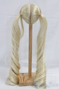 画像2: 9-10inch/ウィッグ I-26-02-15-085-KD-ZI