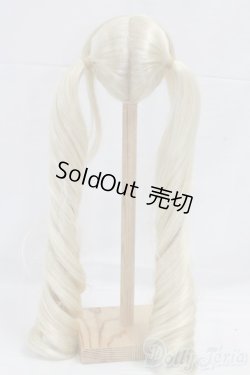 画像2: 9-10inch/ウィッグ I-26-02-15-085-KD-ZI